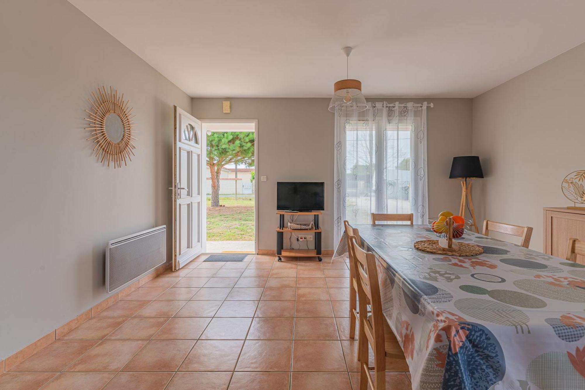 Le Pin Franc Villa Valeyrac Luaran gambar