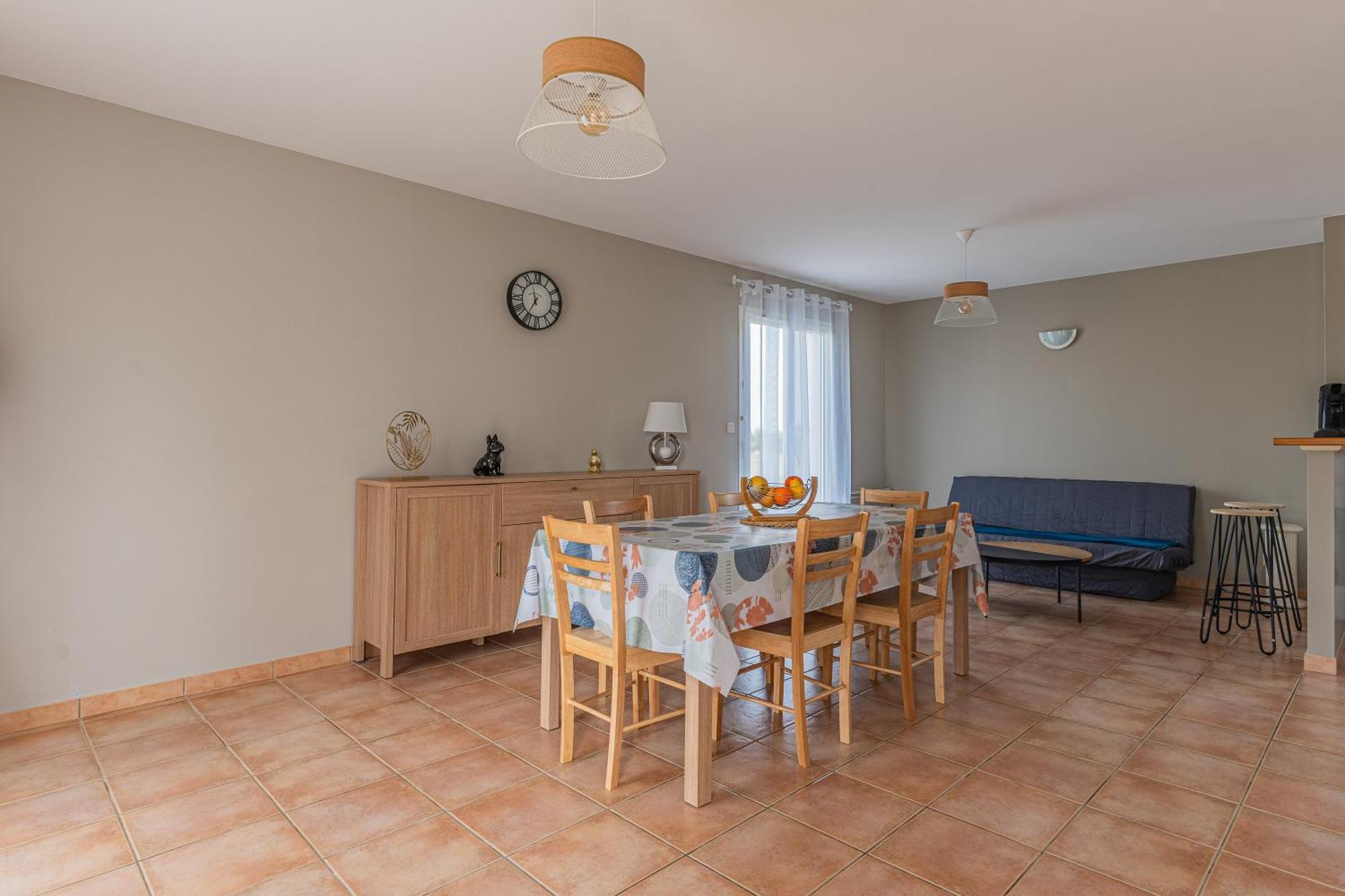 Le Pin Franc Villa Valeyrac Luaran gambar